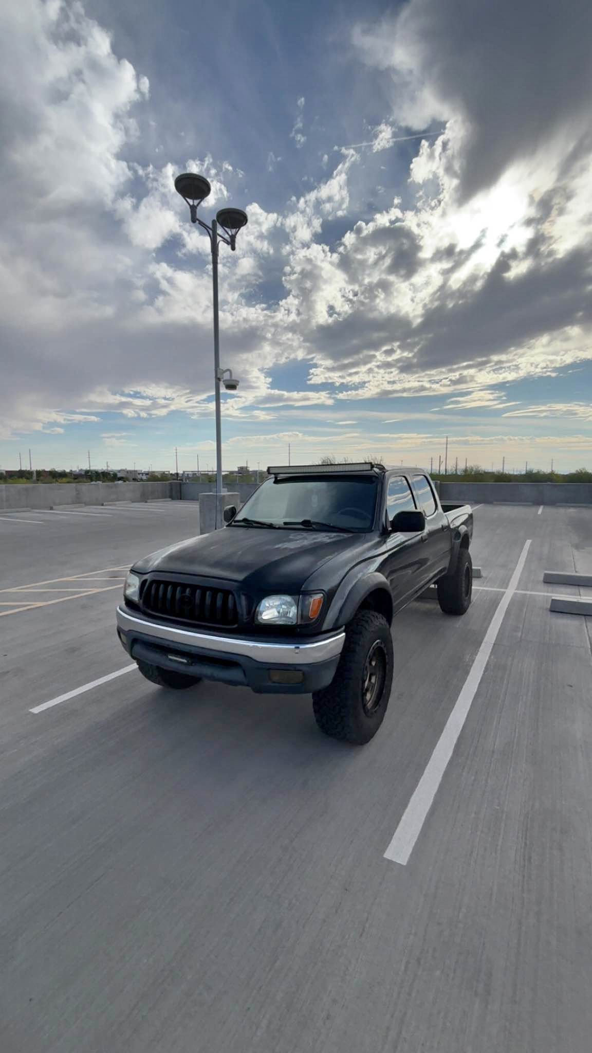 2003 Toyota Tacoma - Trd