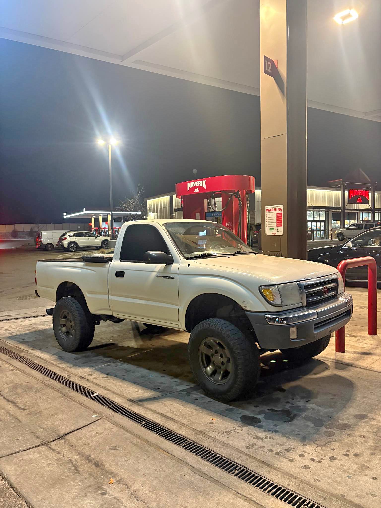 1998 Toyota Tacoma - Pickup