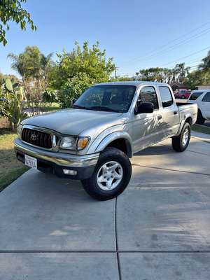 2004 Toyota Tacoma Regular Cab