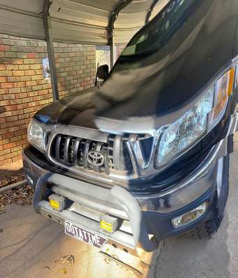 2004 Toyota Tacoma - 4WD 4D