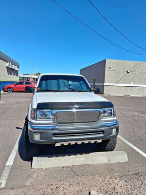 1999 Toyota Tacoma Xtracab - Pickup
