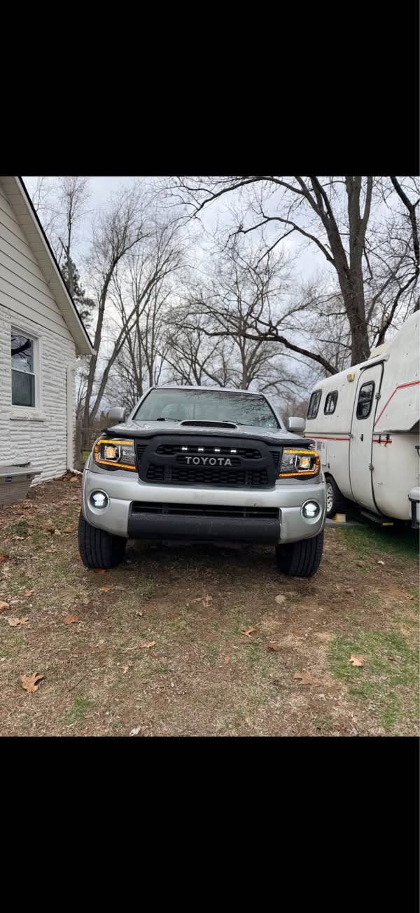 2005 Toyota Tacoma Access Cab - TRD Sport Pickup 4D 6 ft