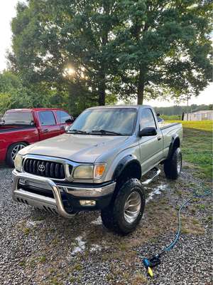 2002 Toyota Tacoma Regular Cab - PreRunner Short Bed