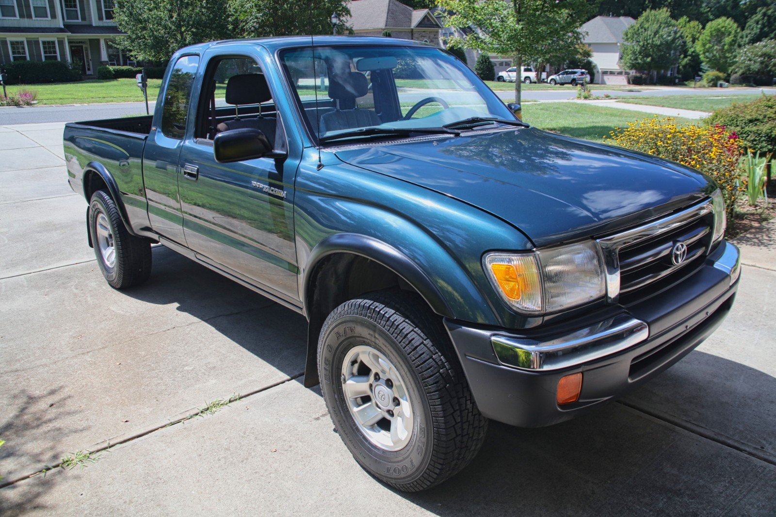 1998 Toyota Tacoma XTRACAB PRERUNNER
