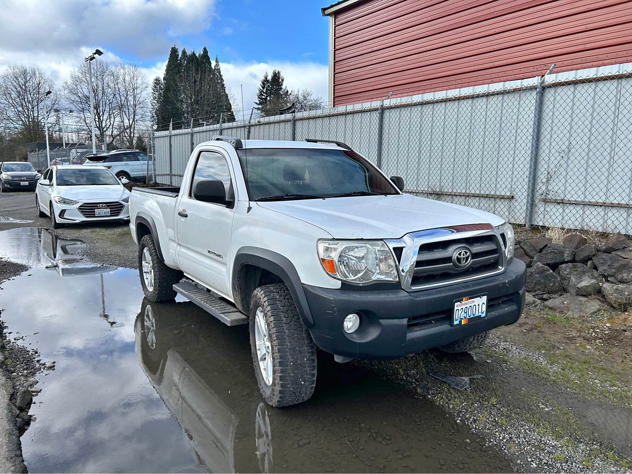 2005 Toyota Tacoma - Pickup
