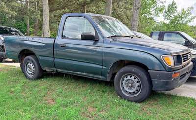 1996 Toyota Tacoma Regular Cab - Pickup 2D 6 ft