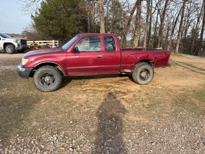 1998 Toyota Tacoma - SR Pickup 4D 6 ft
