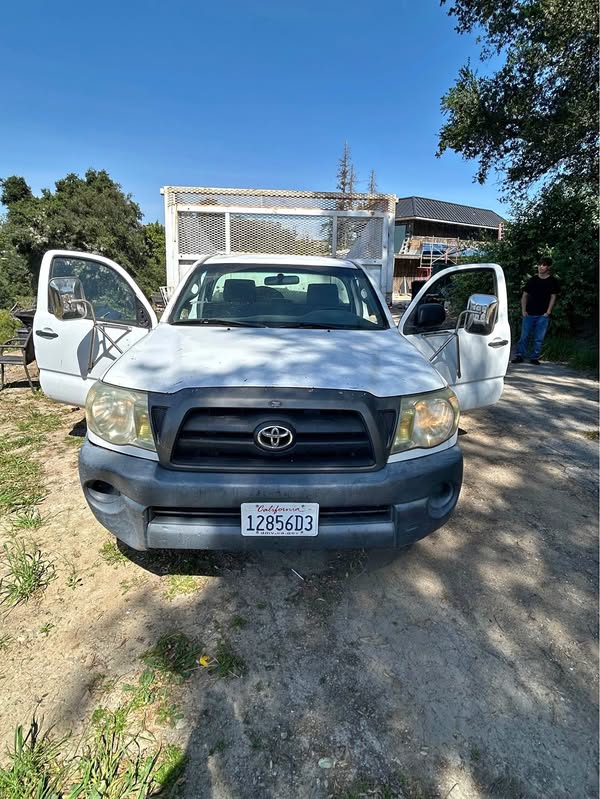 2005 Toyota Tacoma Regular Cab - Pickup 2D 6 ft