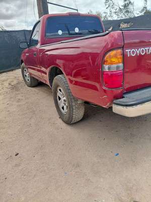 2001 Toyota Tacoma