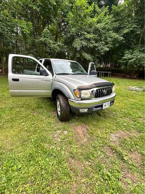 2002 Toyota Tacoma Xtracab - Limited Pickup
