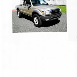 2004 Toyota Tacoma