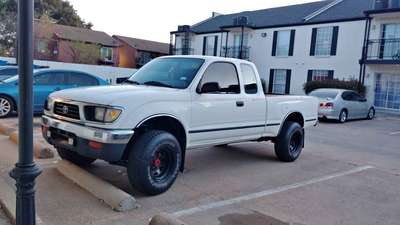 1997 Toyota Tacoma Access Cab - SR5 Pickup 4D 6 ft