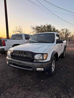 2003 Toyota Tacoma - 2 DOOR