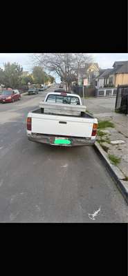 1997 Toyota Tacoma - 4cyl