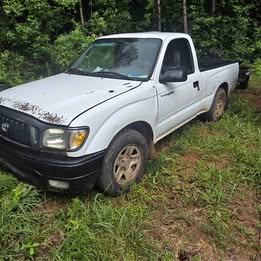 2003 toyota tacoma