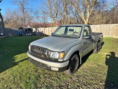 2001 Toyota Tacoma - Short Bed