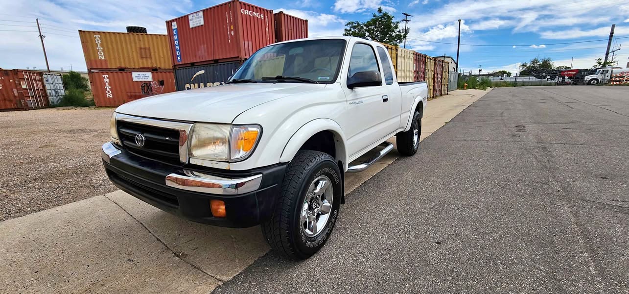 2000 Toyota Tacoma - TRD Sport Pickup 4D 6 ft