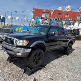 2003 Toyota  Tacoma