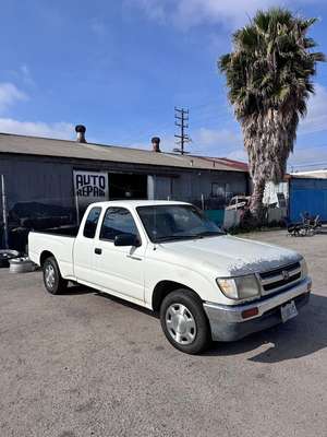 1997 Toyota Tacoma - Lx