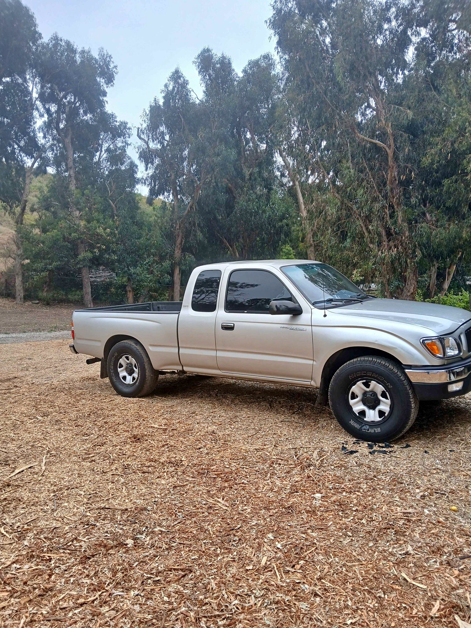 2003 Toyota Tacoma Xtracab - SR5 Pickup