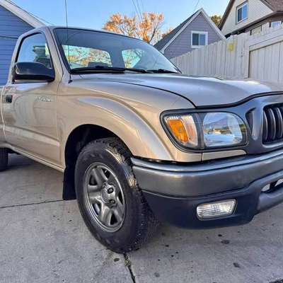 2004 Toyota Tacoma - Pickup