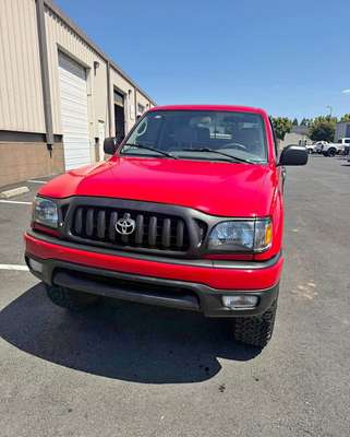 2001 Toyota Tacoma
