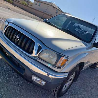 2001 Toyota Tacoma Xtracab - SR5 Pickup