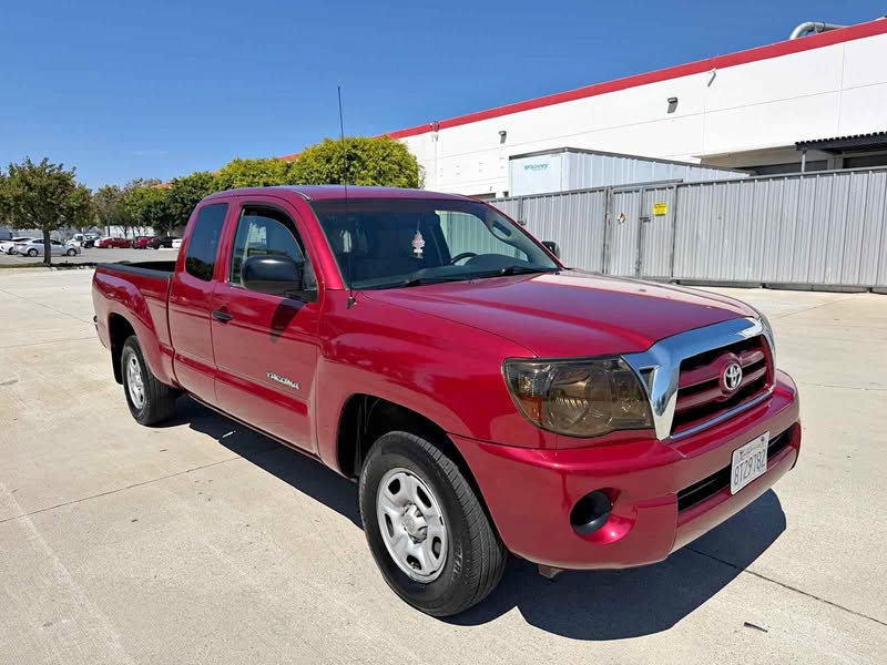 2005 Toyota Tacoma