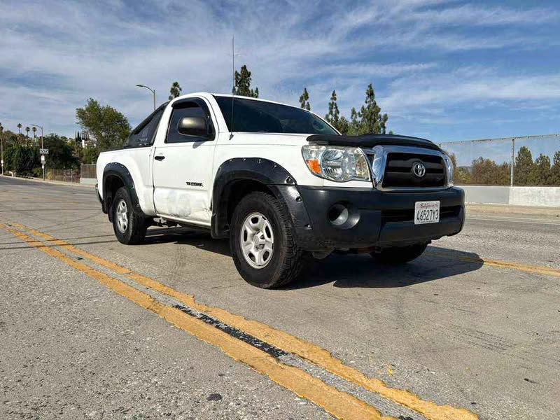 2005 Toyota Tacoma - Pickup 2D 6 ft