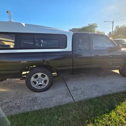 2001 Toyota tacoma - S-Runner