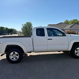 2005 Toyota Tacoma