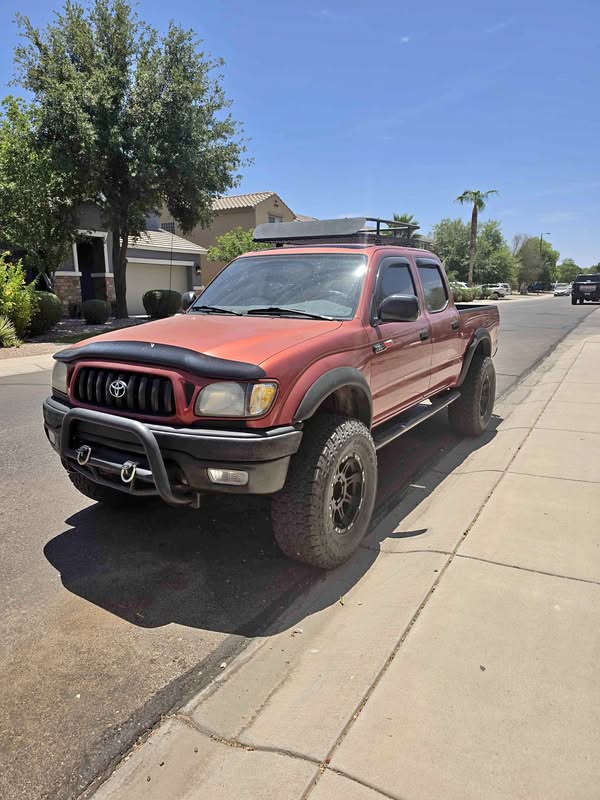 2002 Toyota Tacoma - Pickup