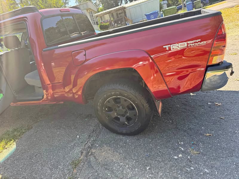 2005 Toyota Tacoma - TRD Pro Pickup 4D 6 ft