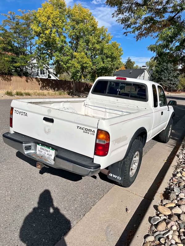 1999 Toyota Tacoma