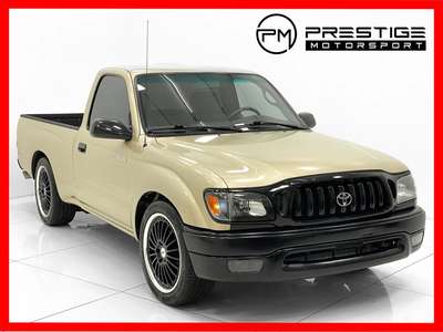2002 Toyota Tacoma