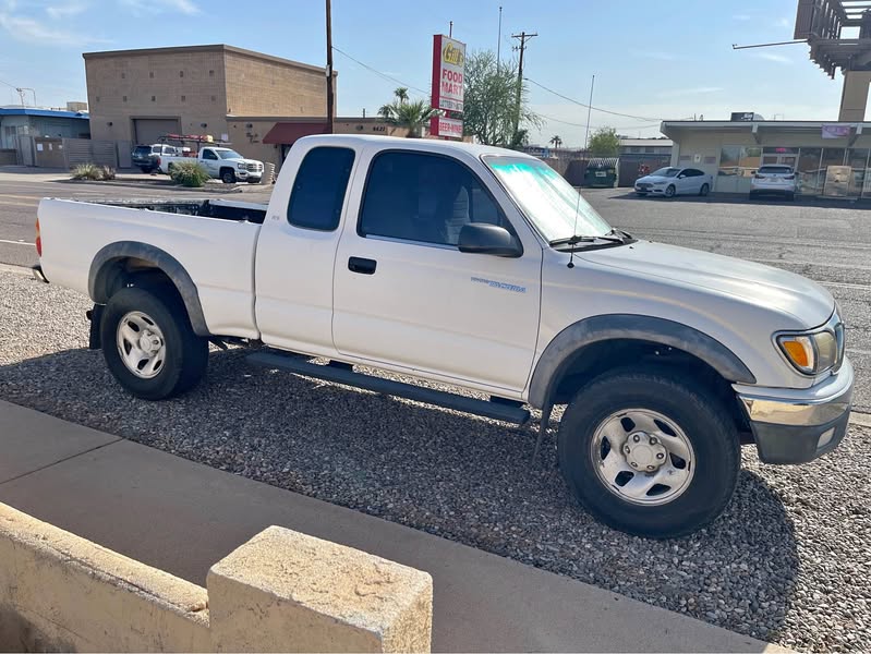 2001 Toyota Tacoma