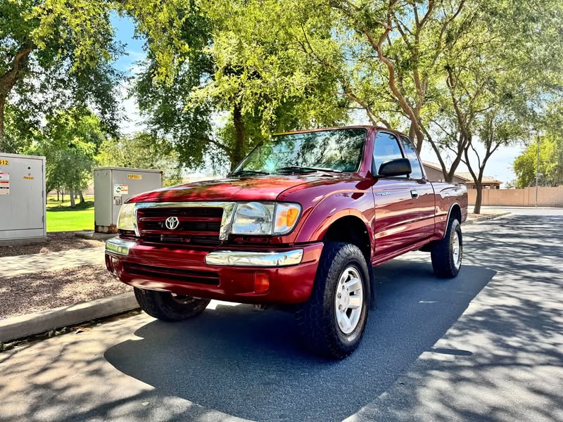 1998 Toyota Tacoma