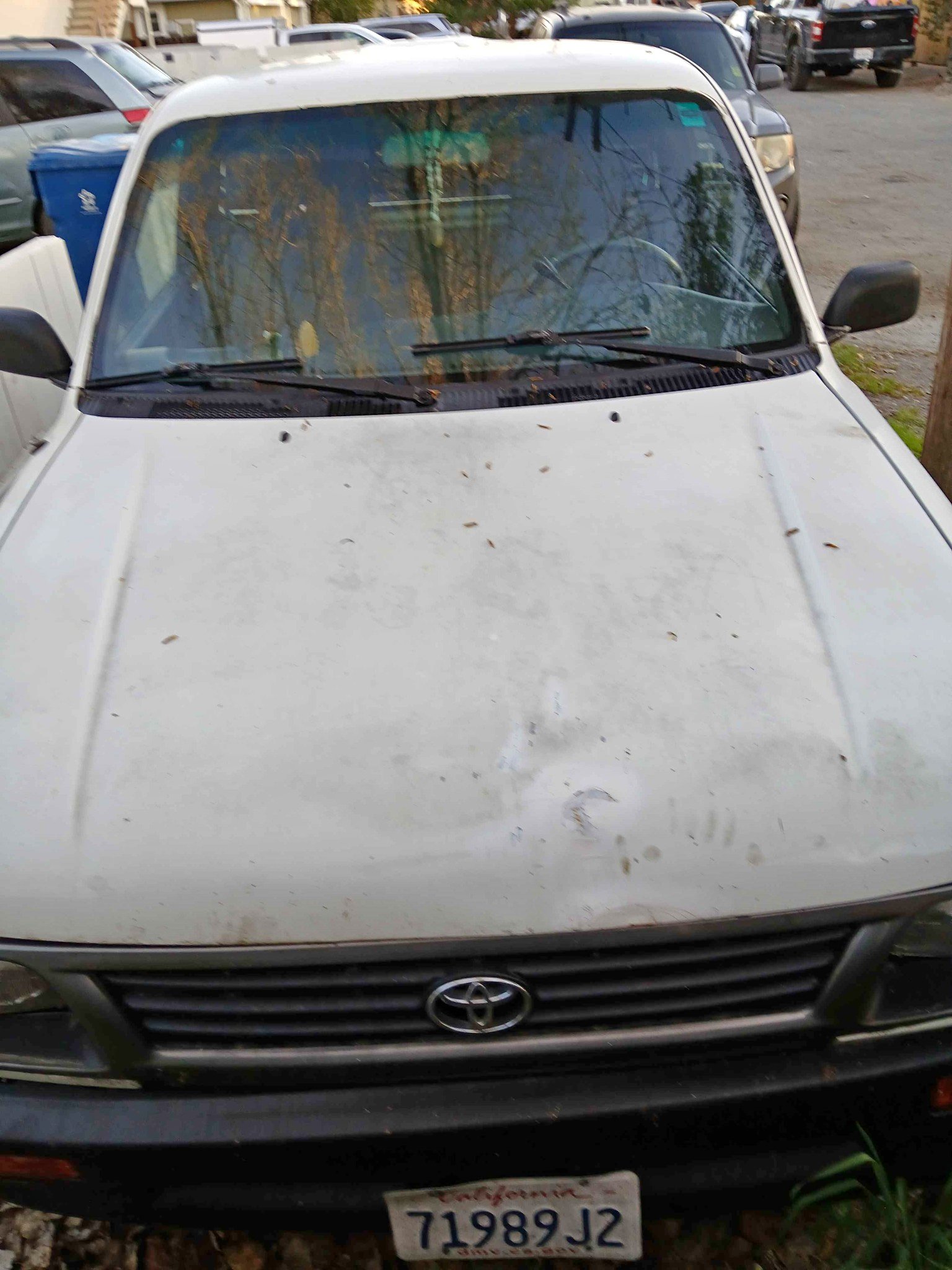 1996 Toyota Tacoma - PreRunner 4D