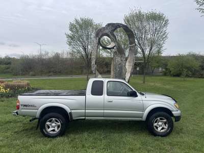 2003 Toyota Tacoma Extended cab