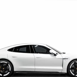 2022 Porsche Taycan Turbo S -Premium Package