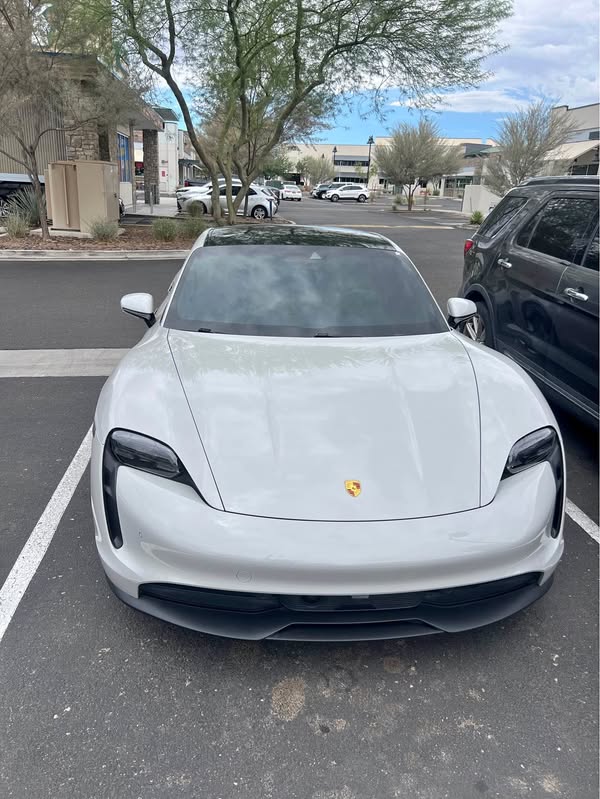 2021 Porsche Porsche Taycan - 4S Sedan 4D