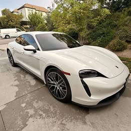 2024 Porsche Taycan RWD