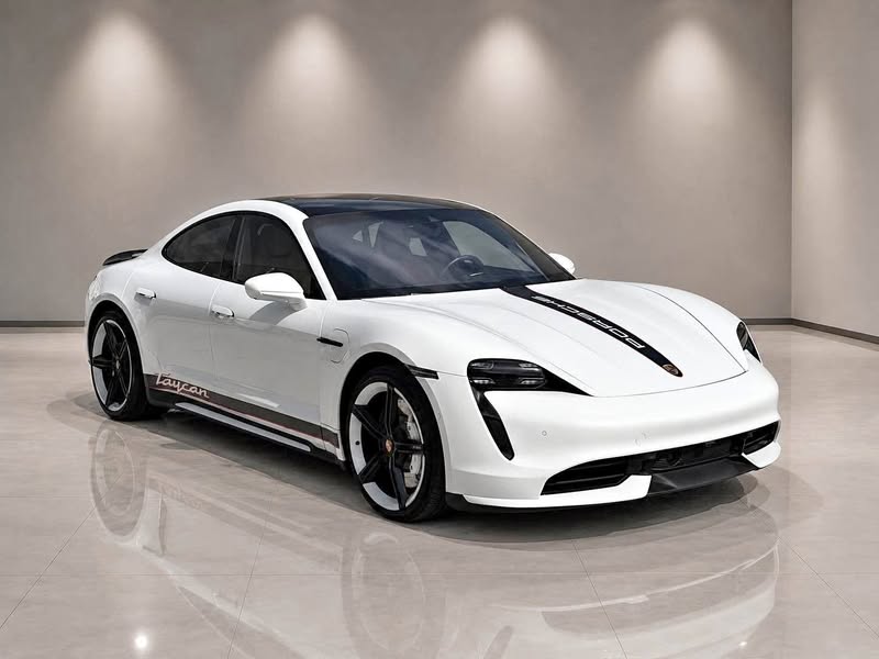 2021 Porsche Porsche Taycan - Turbo s
