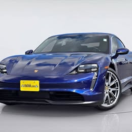 2022 Porsche Taycan 4S \ud83e\udd18 41238 Miles