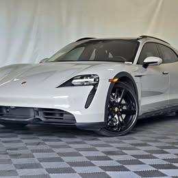 2024 Porsche Taycan