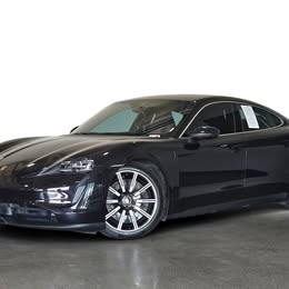 2021 Porsche Taycan 4S