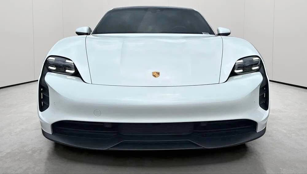 2021 Porsche Porsche Taycan - Sedan 4D