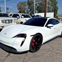 2021 Porsche Porsche Taycan