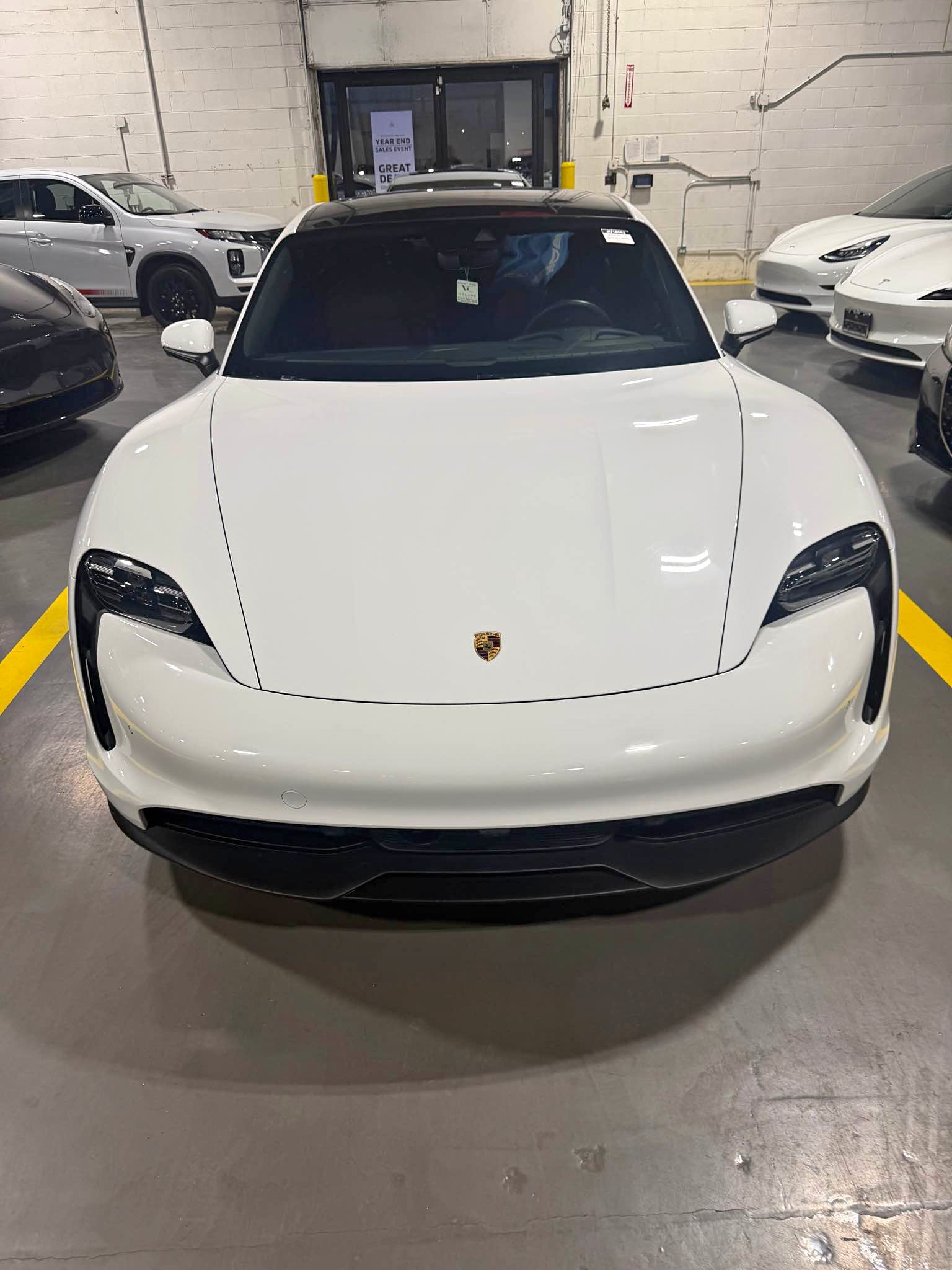 2024 Porsche Porsche Taycan - 4S Sedan 4D