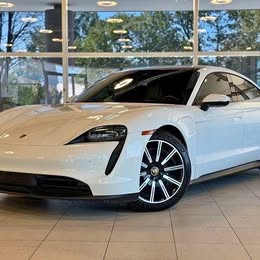 2023 Porsche Taycan RWD Sedan